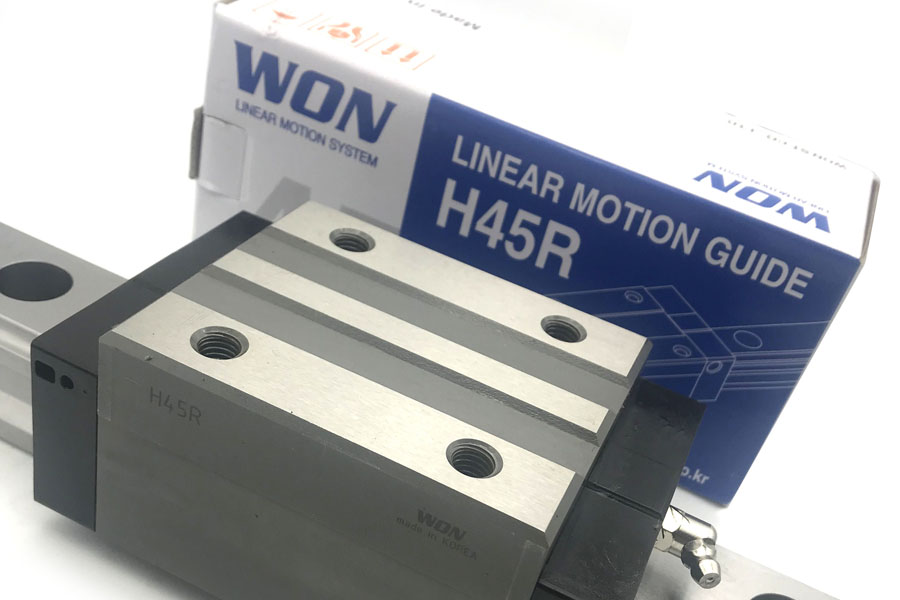 為什么直線導(dǎo)軌在運行中摩擦不可避免？