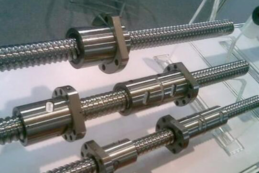 滾珠絲桿和梯形絲桿的區(qū)別都在哪些地方？