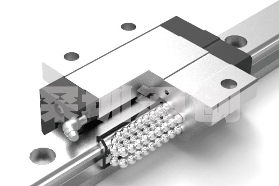 直線導(dǎo)軌在走絲機床上的應(yīng)用