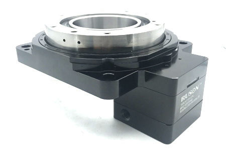  你了解中空旋轉(zhuǎn)平臺(tái)減速機(jī)高精度是如何達(dá)到的？