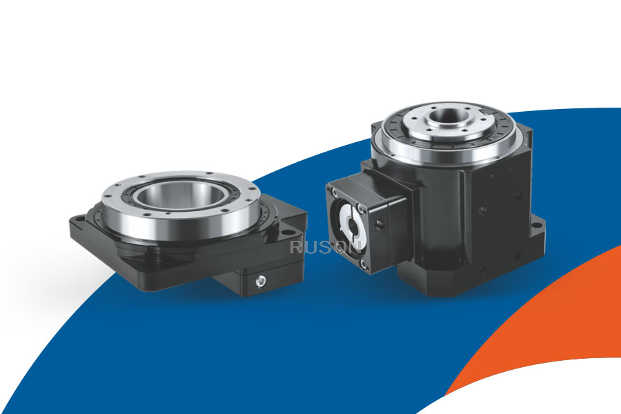 怎樣根據(jù)需要選擇中空旋轉平臺