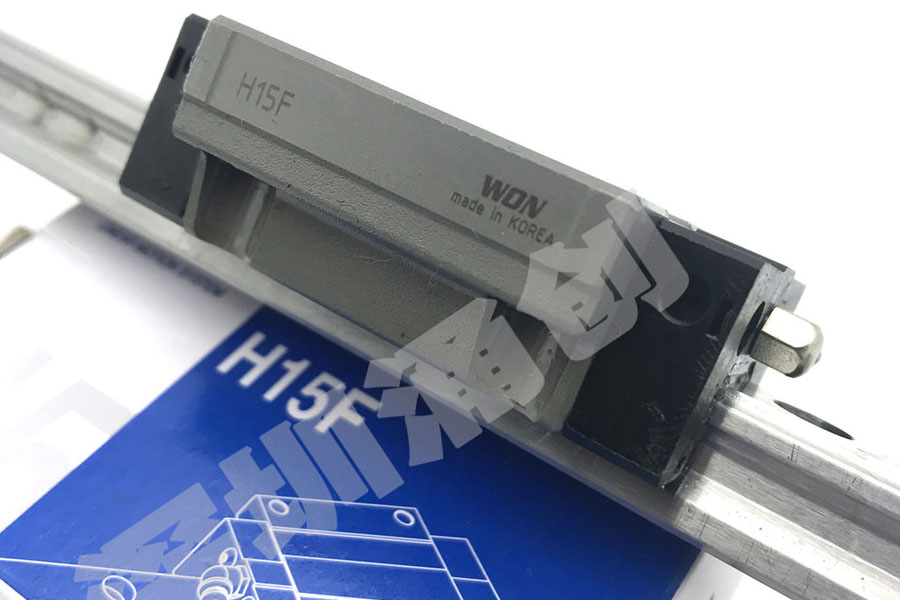 直線導(dǎo)軌的主要性能特點